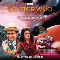 Book Cover for Doctor Who: Time and the Rani by Pip Baker, Jane Baker