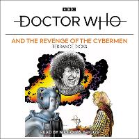 Book Cover for Doctor Who and the Revenge of the Cybermen by Terrance Dicks