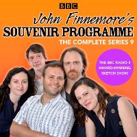 Book Cover for John Finnemore’s Souvenir Programme: Series 9 by John Finnemore