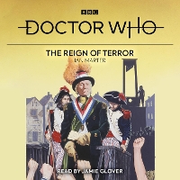 Book Cover for Doctor Who: The Reign of Terror by Ian Marter