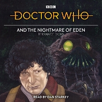 Book Cover for Doctor Who and the Nightmare of Eden by Terrance Dicks