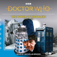 Book Cover for Doctor Who: The Power of the Daleks by John Peel