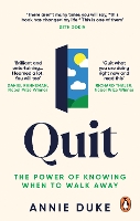 Book Cover for Quit by Annie Duke