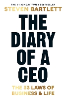 Book Cover for The Diary of a CEO by Steven Bartlett
