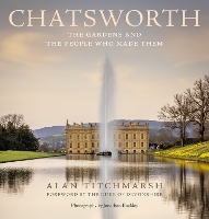 Book Cover for Chatsworth by Alan Titchmarsh, Jonathan Buckley