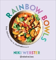 Book Cover for Rainbow Bowls by Niki Webster