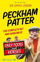 Book Cover for Peckham Patter by Dan Sullivan