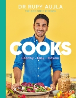 Book Cover for Dr Rupy Cooks by Dr Rupy Aujla