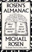 Book Cover for Rosen’s Almanac by Michael Rosen