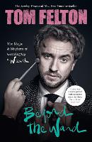 Book Cover for Beyond the Wand by Tom Felton