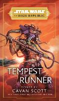 Book Cover for Star Wars: Tempest Runner by Cavan Scott