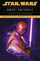 Book Cover for Star Wars: Shatterpoint by Matthew Stover