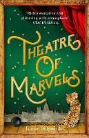 Book Cover for Theatre of Marvels by Lianne Dillsworth