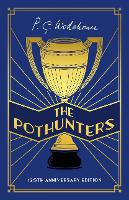 Book Cover for The Pothunters by P.G. Wodehouse