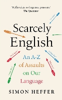 Book Cover for Scarcely English by Simon Heffer