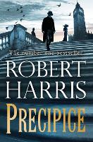 Book Cover for Precipice by Robert Harris