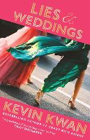 Book Cover for Lies and Weddings by Kevin Kwan