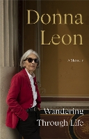 Book Cover for Wandering Through Life by Donna Leon