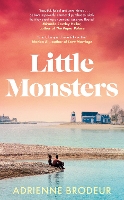 Book Cover for Little Monsters by Adrienne Brodeur