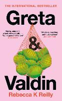 Book Cover for Greta and Valdin by Rebecca K Reilly