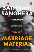 Book Cover for Marriage Material by Marriage Material Sathnam Sanghera