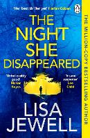 Book Cover for The Night She Disappeared by Lisa Jewell