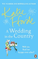 Book Cover for A Wedding in the Country by Katie Fforde