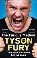 Book Cover for The Furious Method by Tyson Fury