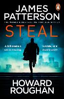 Book Cover for Steal by James Patterson