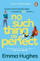 Book Cover for No Such Thing As Perfect by Emma Hughes