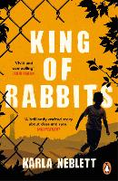 Book Cover for King of Rabbits by Karla Neblett