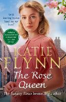 Book Cover for The Rose Queen by Katie Flynn