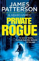 Book Cover for Private Rogue by James Patterson, Adam Hamdy