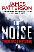 Book Cover for The Noise by James Patterson