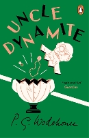 Book Cover for Uncle Dynamite by P.G. Wodehouse