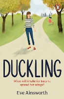 Book Cover for Duckling by Eve Ainsworth