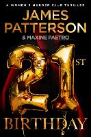 Book Cover for 21st Birthday by James Patterson