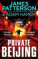 Book Cover for Private Beijing by James Patterson, Adam Hamdy