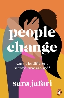 Book Cover for People Change by Sara Jafari