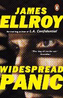 Book Cover for Widespread Panic by James Ellroy
