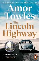 Book Cover for The Lincoln Highway by Amor Towles