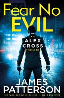 Book Cover for Fear No Evil by James Patterson