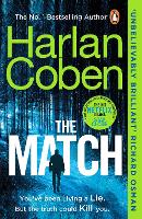 Book Cover for The Match by Harlan Coben