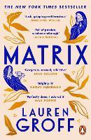 Book Cover for Matrix by Lauren Groff