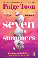 Book Cover for Seven Summers by Paige Toon