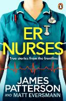 Book Cover for ER Nurses by James Patterson