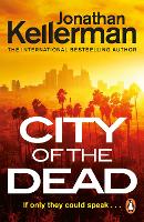 Book Cover for City of the Dead by Jonathan Kellerman