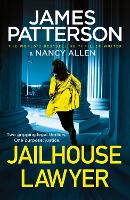 Book Cover for Jailhouse Lawyer by James Patterson