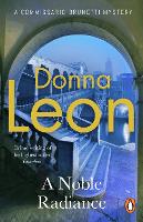 Book Cover for A Noble Radiance by Donna Leon