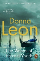 Book Cover for The Waters of Eternal Youth by Donna Leon